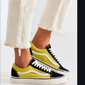 Vintage Van's Style# 36 Old Skool Sneakers